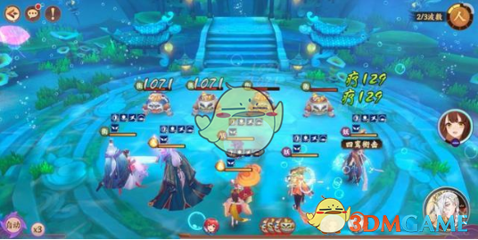 《云梦四时歌》蓬莱仙境玩法介绍