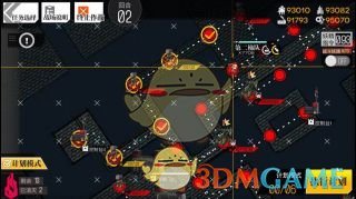 《少女前线》异构体猫与鼠3攻略