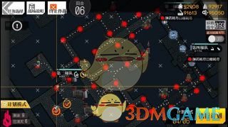 《少女前线》异构体猫与鼠3攻略