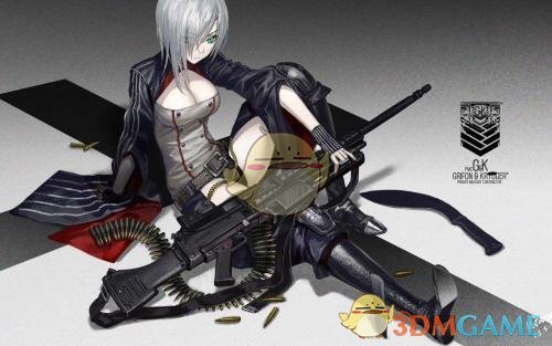 《少女前线》异构体幻影的和平3刷箱子攻略