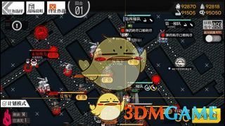 《少女前线》异构体猫与鼠4攻略