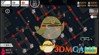 《少女前线》异构体猫与鼠4攻略