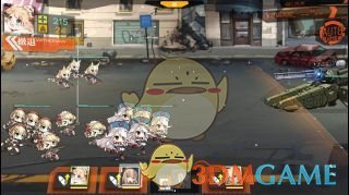 《少女前线》异构体边境之外2攻略