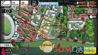 《少女前线》异构体边境之外3攻略