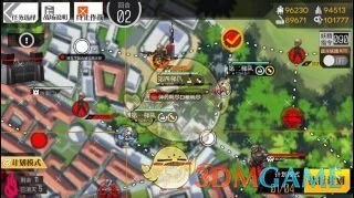 《少女前线》异构体鲜血的信念1攻略