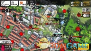 《少女前线》异构体鲜血的信念1攻略