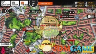 《少女前线》异构体鲜血的信念2攻略