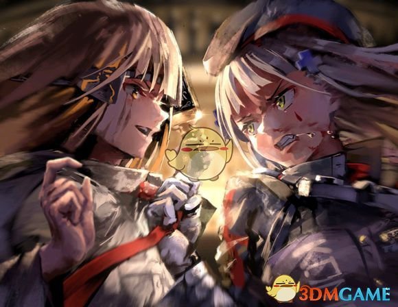 《少女前线》异构体鲜血的信念2攻略