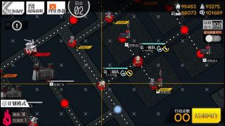 《少女前线》异构体狼与枭1攻略