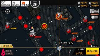 《少女前线》异构体狼与枭1攻略