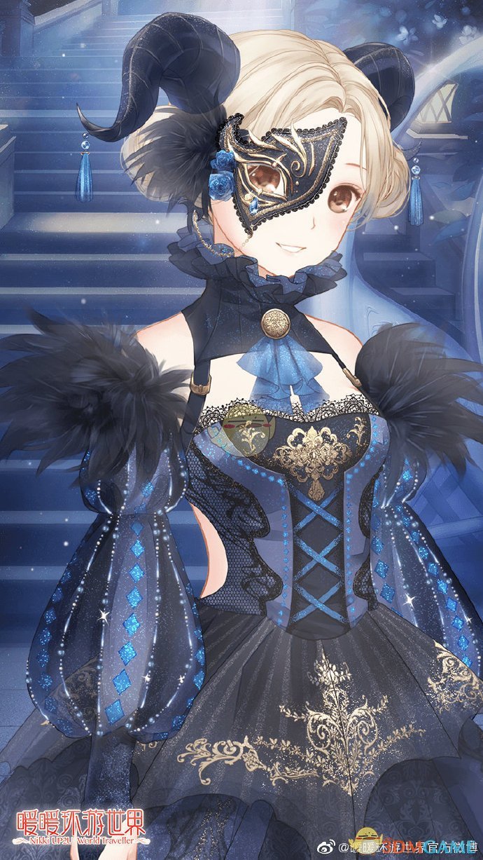 《暖暖环游世界》2018年愚人节套装荒诞之梦重启