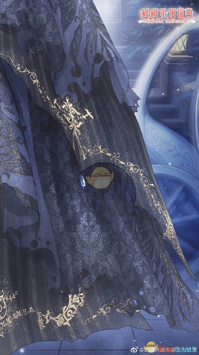 《暖暖环游世界》2018年愚人节套装荒诞之梦重启