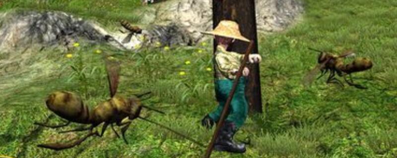 饥饿的蜜蜂怎么下载