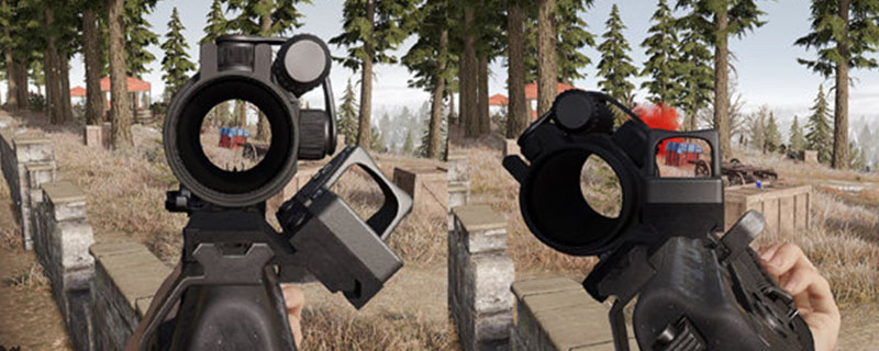 侧面瞄具有什么用