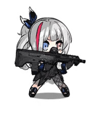 《少女前线》熏风轮舞曲MDR