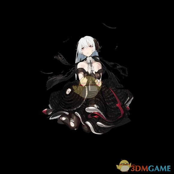 《少女前线》熏风轮舞曲雷电