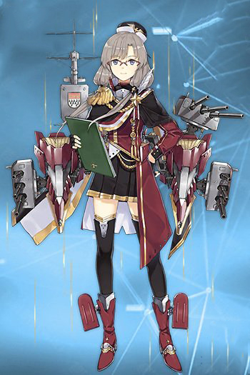 《碧蓝航线》科隆改造后技能属性一览