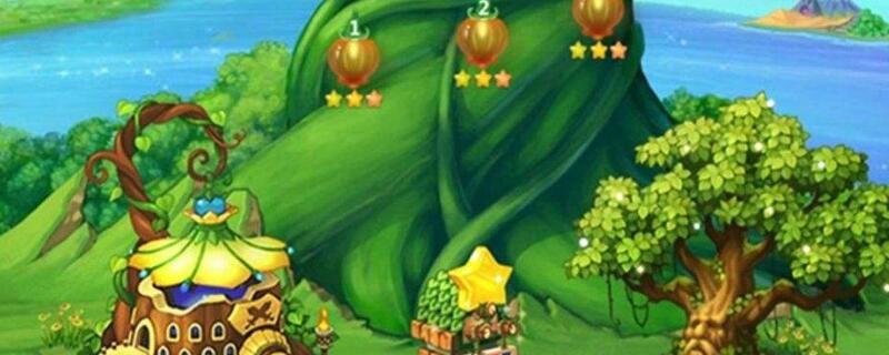 开心消消乐隐藏关419攻略