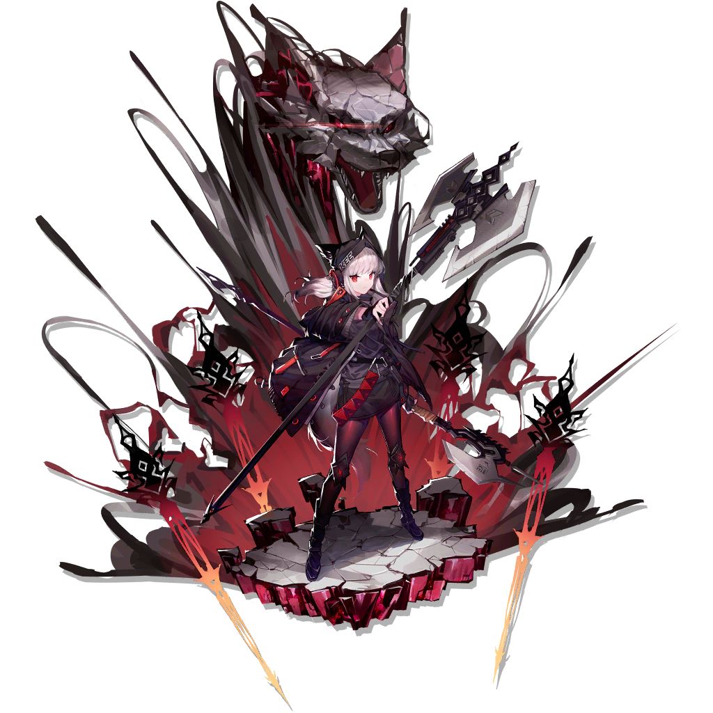 《明日方舟》近卫干员霜叶角色评价