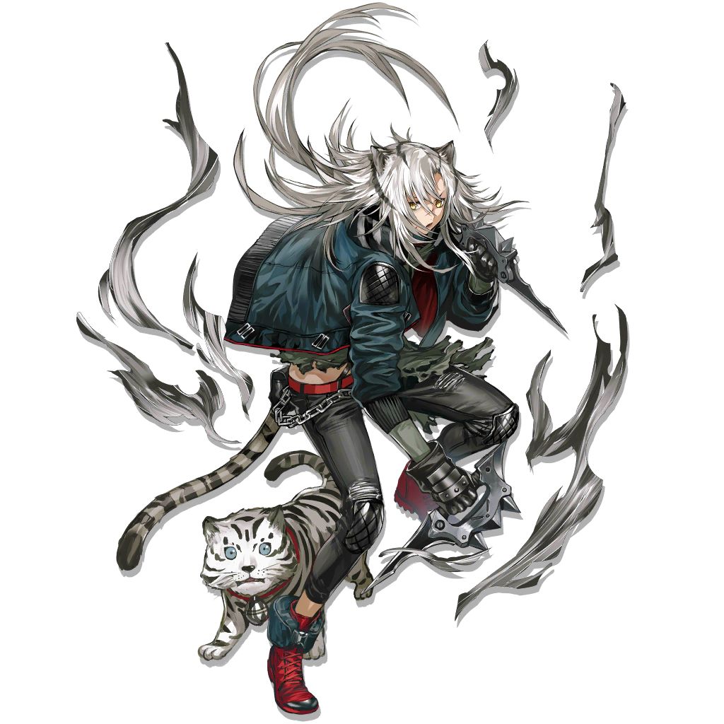 《明日方舟》近卫干员因陀罗角色评价