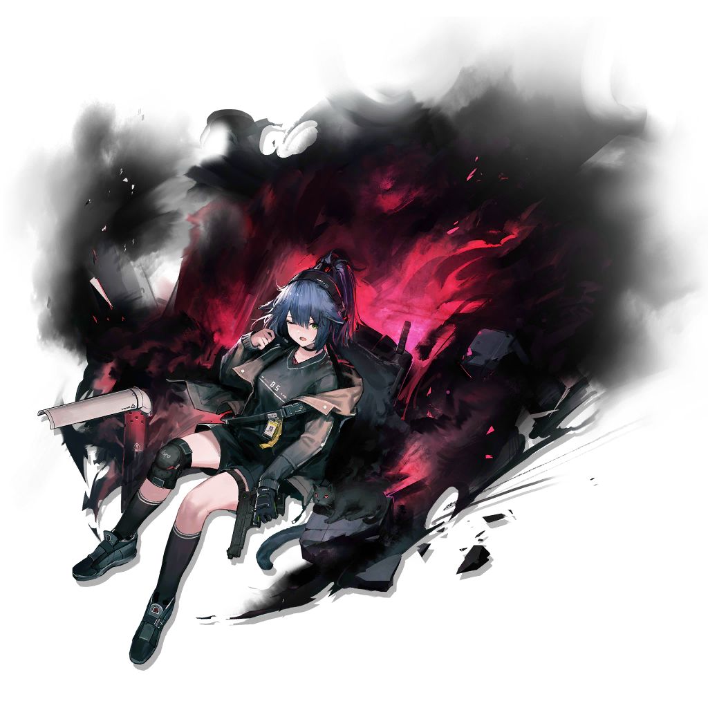 《明日方舟》狙击干员杰西卡角色评价