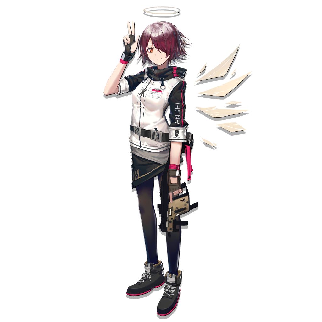 《明日方舟》狙击干员能天使角色评价