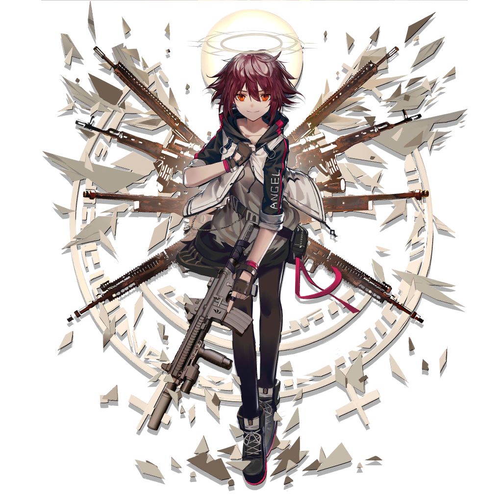 《明日方舟》狙击干员能天使角色评价