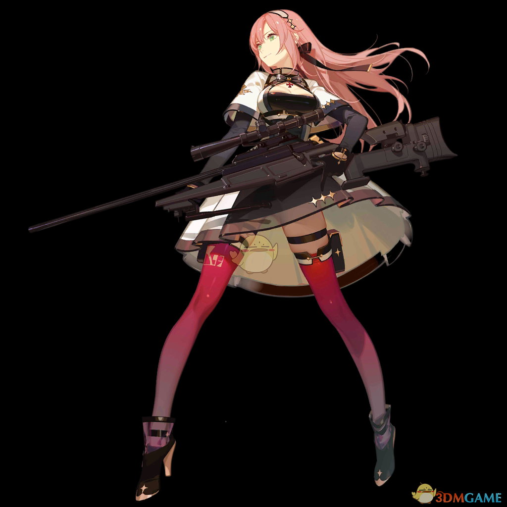 《少女前线》R93图鉴