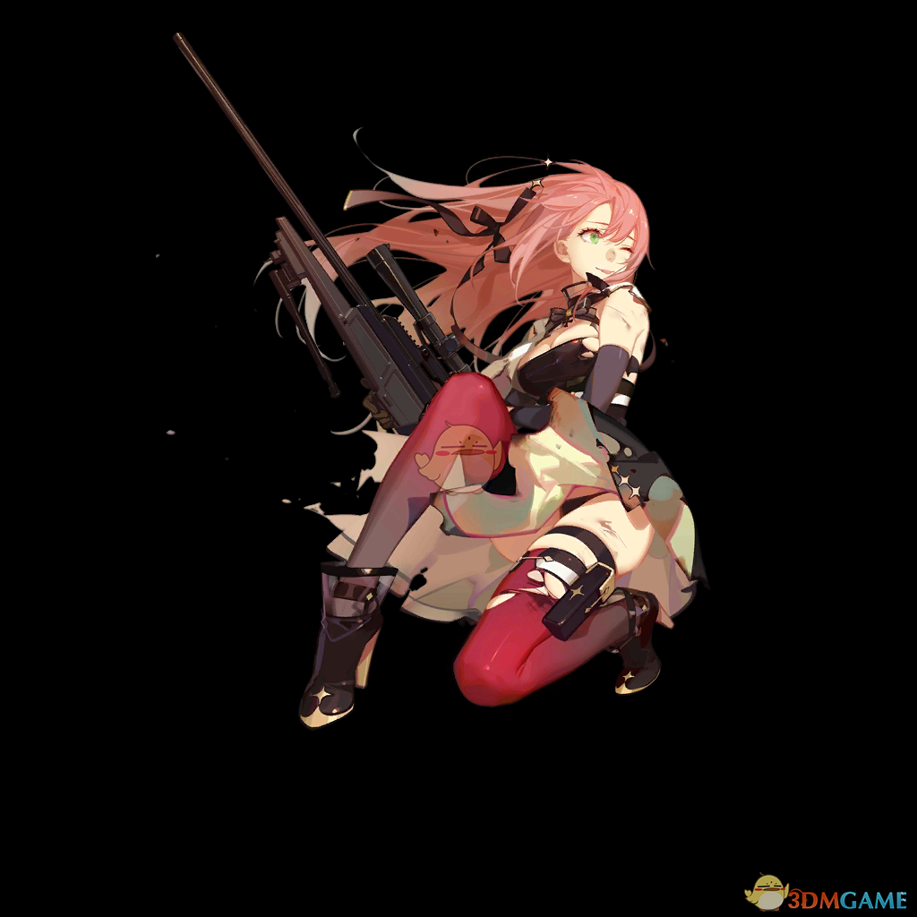 《少女前线》R93图鉴