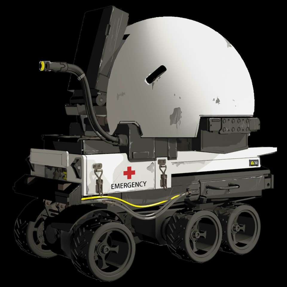 《明日方舟》医疗干员 Lancet-2角色评价