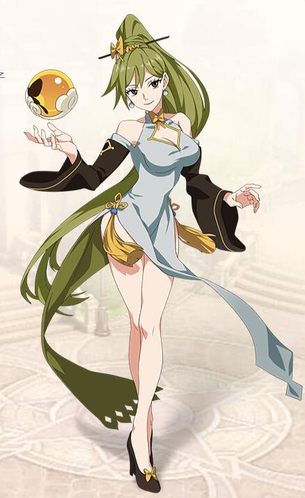 《妖精的尾巴:魔导少年》换装魔导士介绍