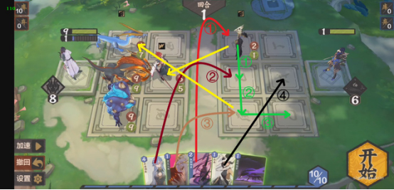 《仙剑奇侠传九野》-残卷攻略（属性一阶篇）