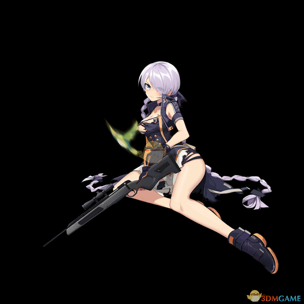 《少女前线》侦察者图鉴