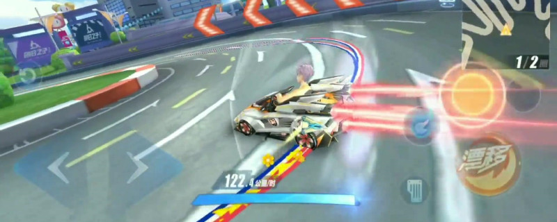 qq飞车暴力出弯教学