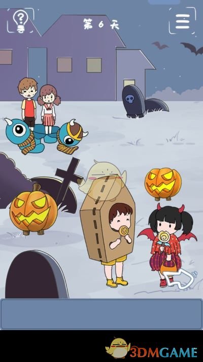 《早恋是不被允许的》第六关通关攻略