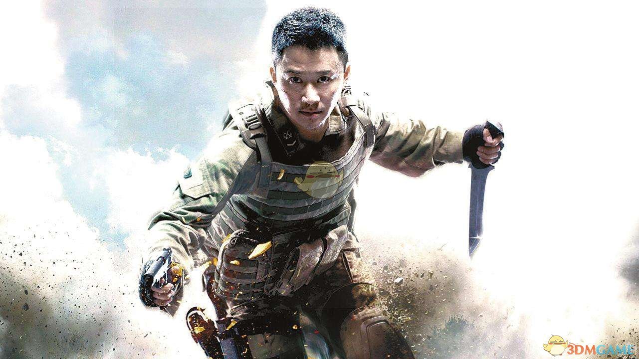 吴京代言和平精英真的吗？