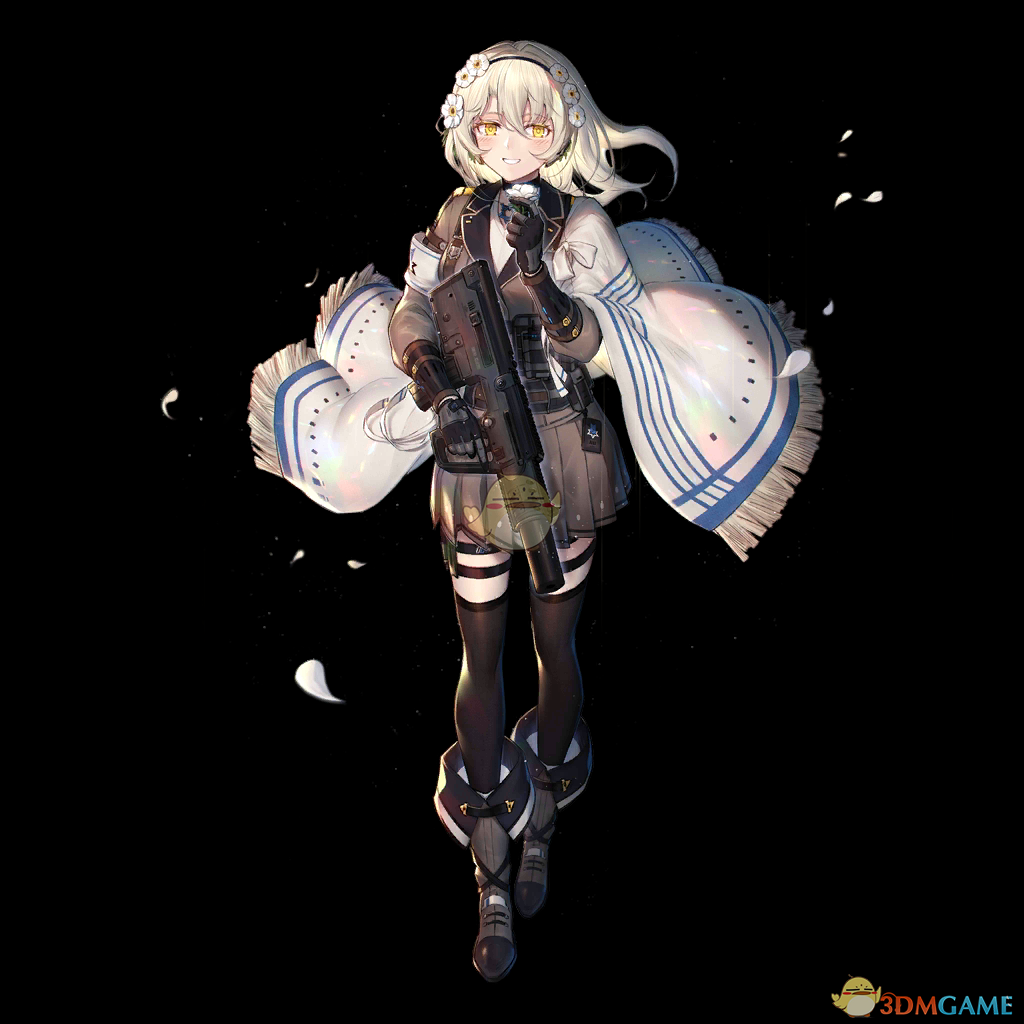 《少女前線》x95圖鑑