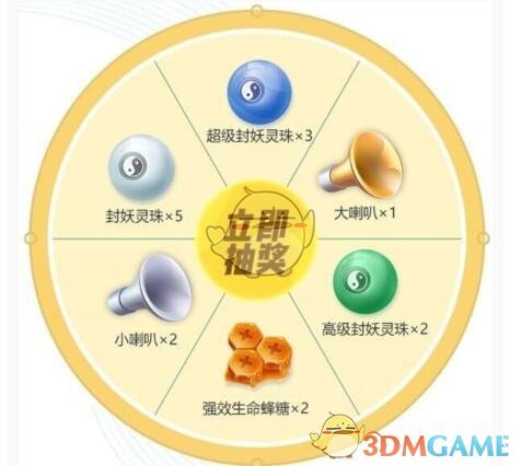 《一起来捉妖》端午节礼包