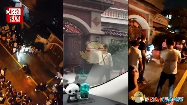 广东新会网红转运掉头打卡是什么梗