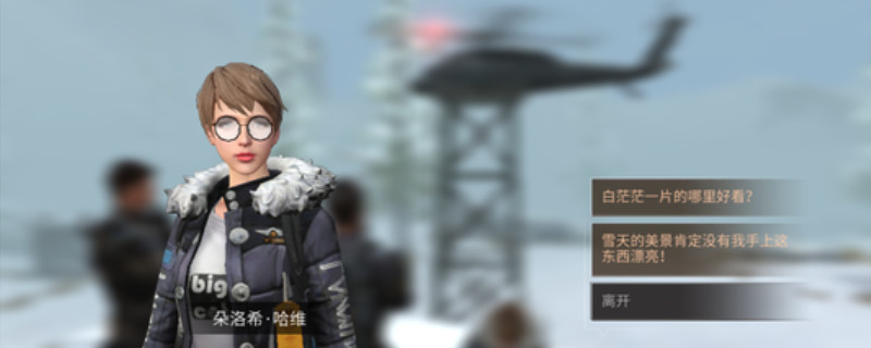 白树高地朵洛希哈维在哪