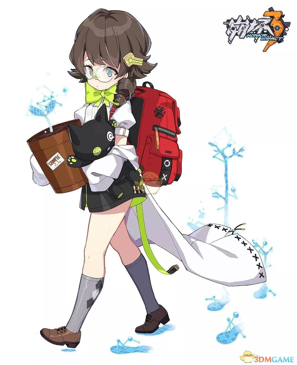 《崩坏3》七日登录奖励希儿碎片圣痕薛定谔·游学