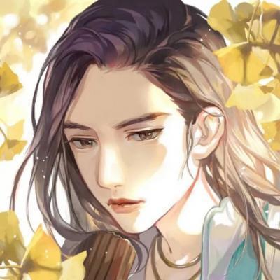 抖音六月古风情头推荐