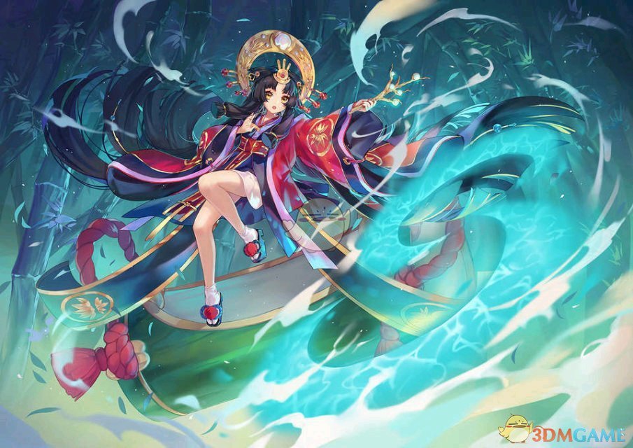 《阴阳师》伪神降临纪念