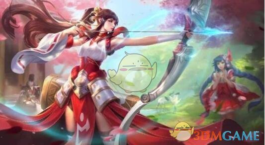 《王者荣耀》端阳浴蓝礼包