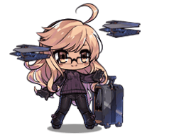 《少女前线》瓦尔哈拉联动人形阿尔玛介绍