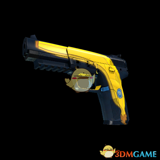 《少女前线》Five-seveN游轮女王换装