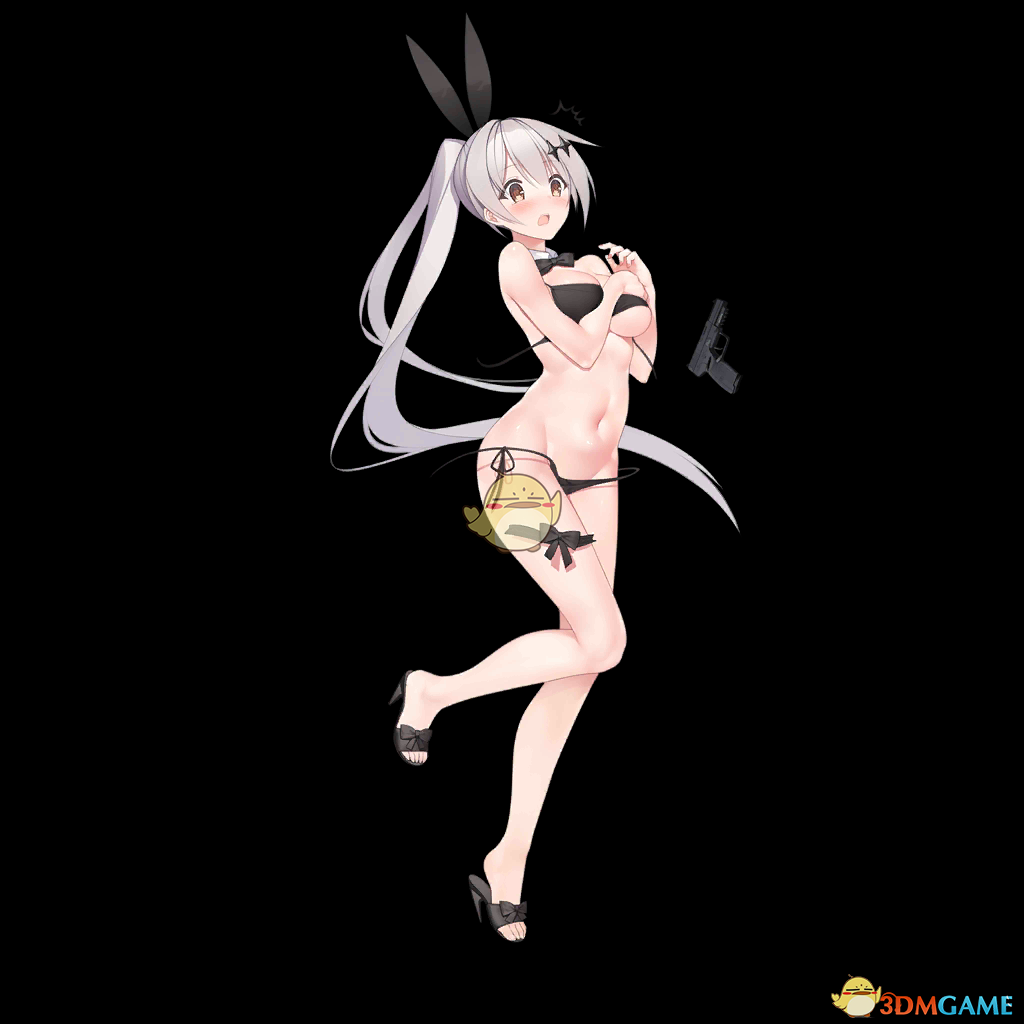 《少女前线》Five-seveN游轮女王换装