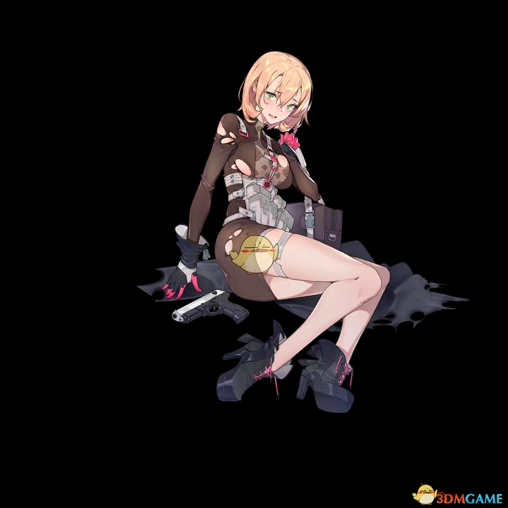 《少女前线》Px4 风暴图鉴