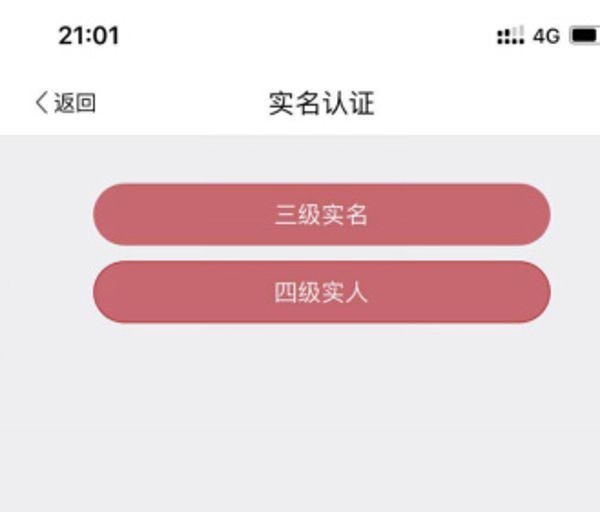 登记注册身份验证APP使用方法介绍