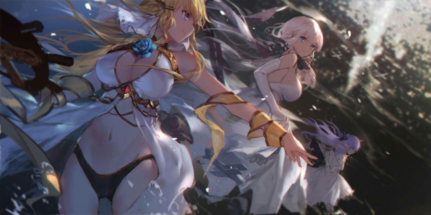 《碧蓝航线》限界挑战攻略